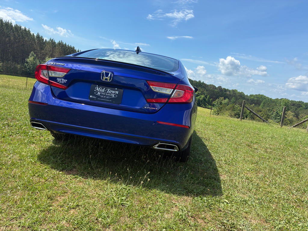 2022 Honda Accord Image 8