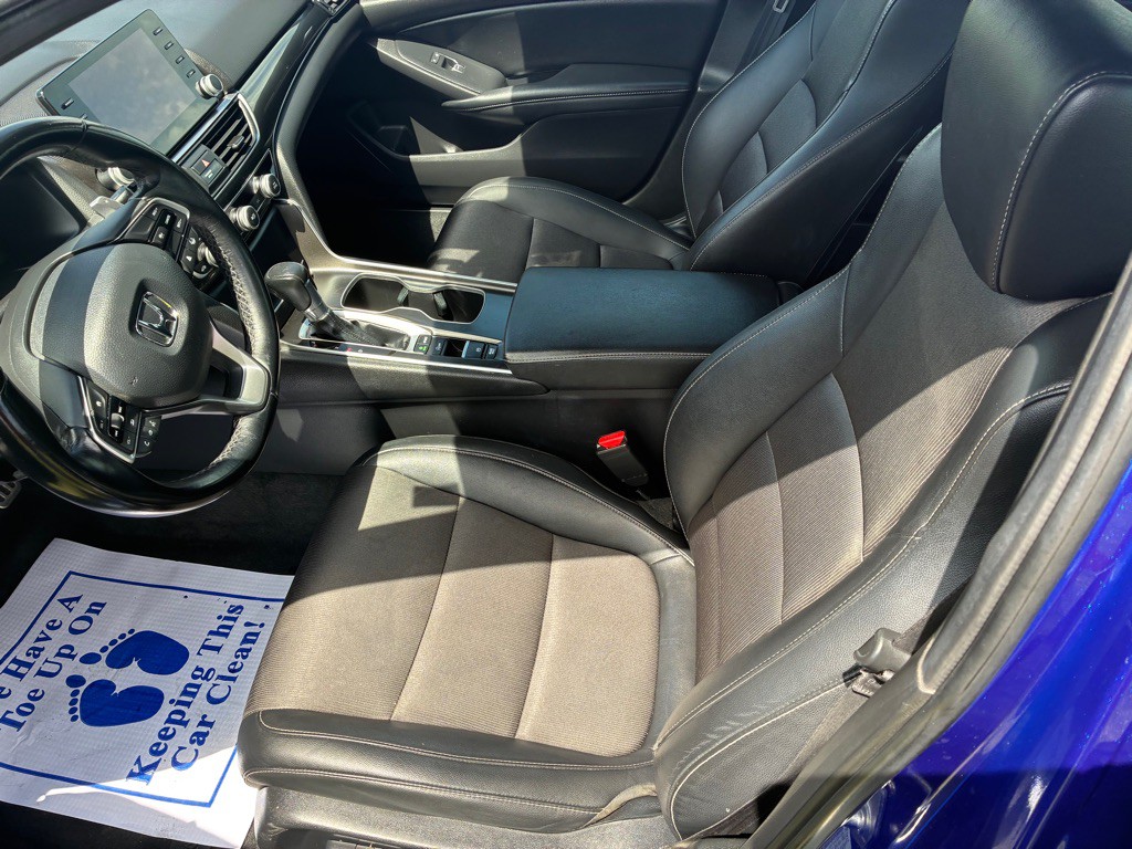 2022 Honda Accord Image 9