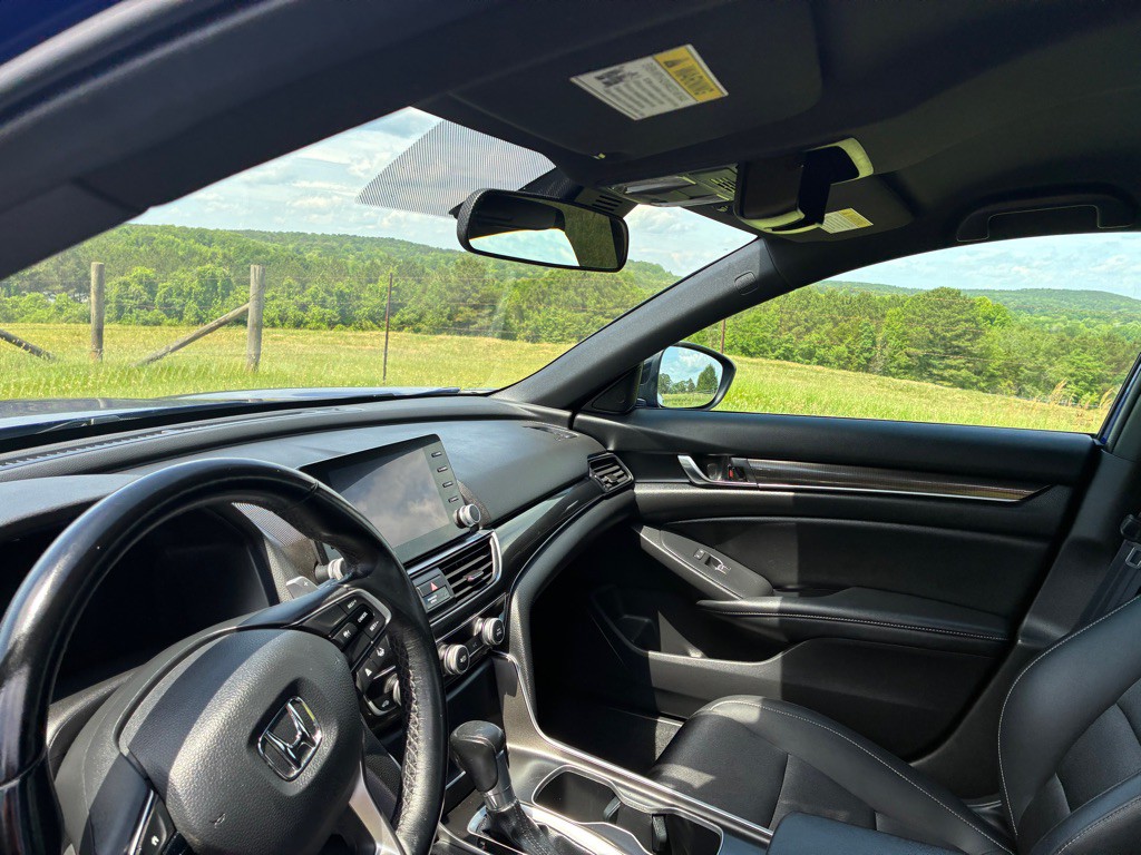 2022 Honda Accord Image 12
