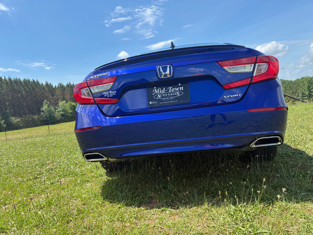 2022 Honda Accord Image 20