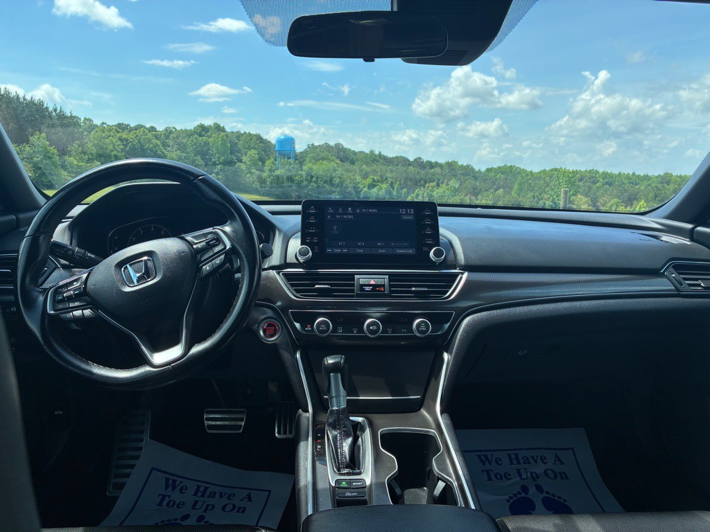 2022 Honda Accord Image 22