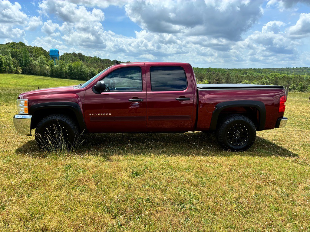 2013 Chevrolet Silverado 1500 Image 1