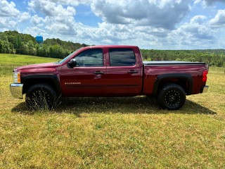 Image for 2013 Chevrolet Silverado 1500 LT ID: 7326778