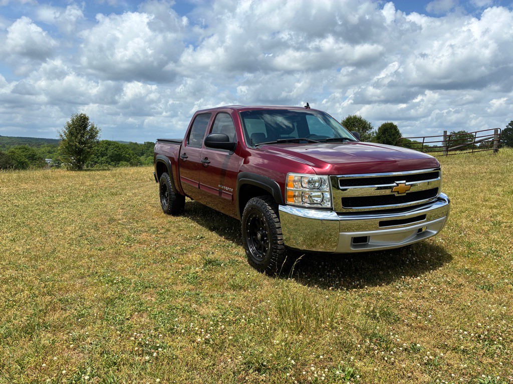 2013 Chevrolet Silverado 1500 Image 3