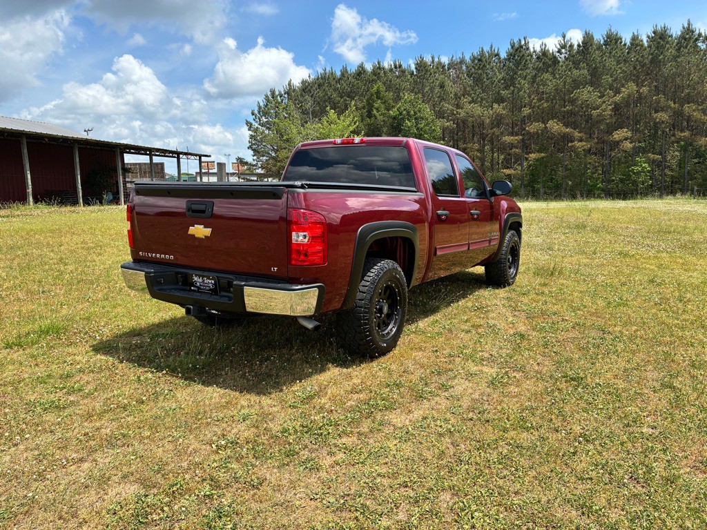 2013 Chevrolet Silverado 1500 Image 4