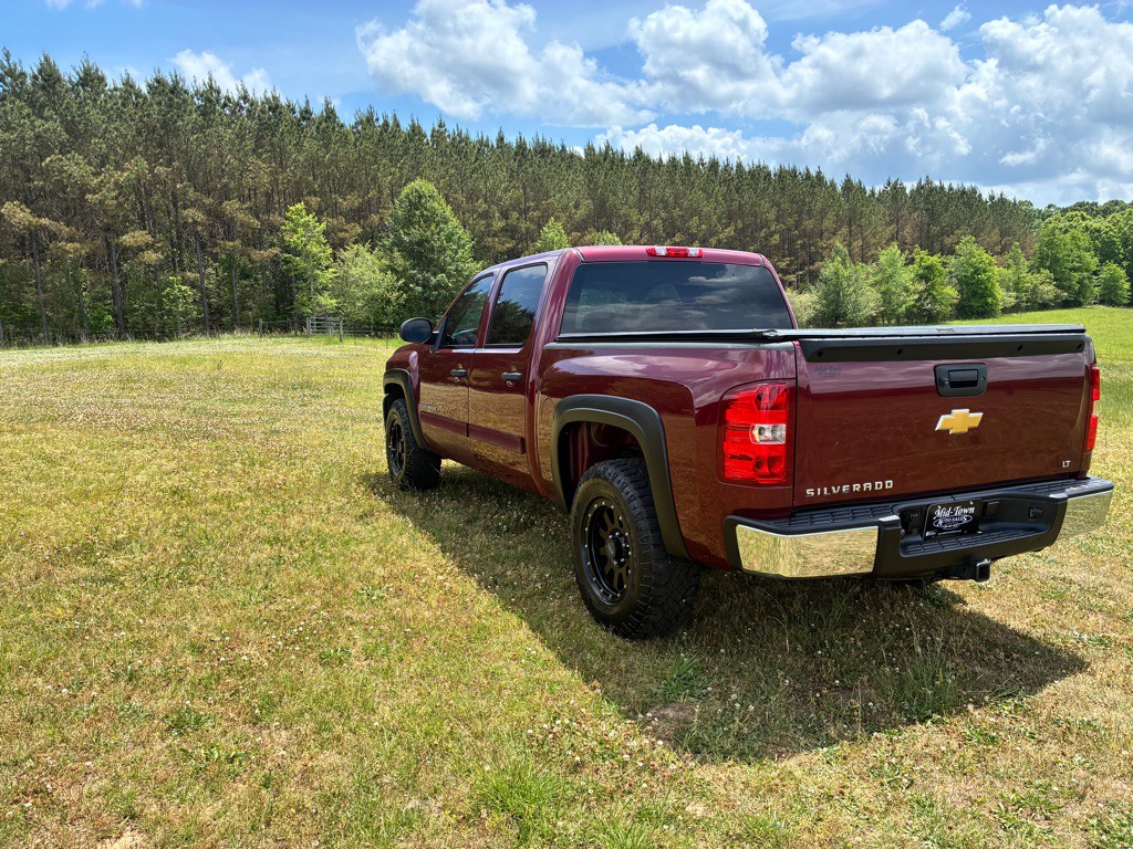 2013 Chevrolet Silverado 1500 Image 5