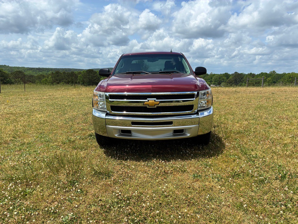 2013 Chevrolet Silverado 1500 Image 6
