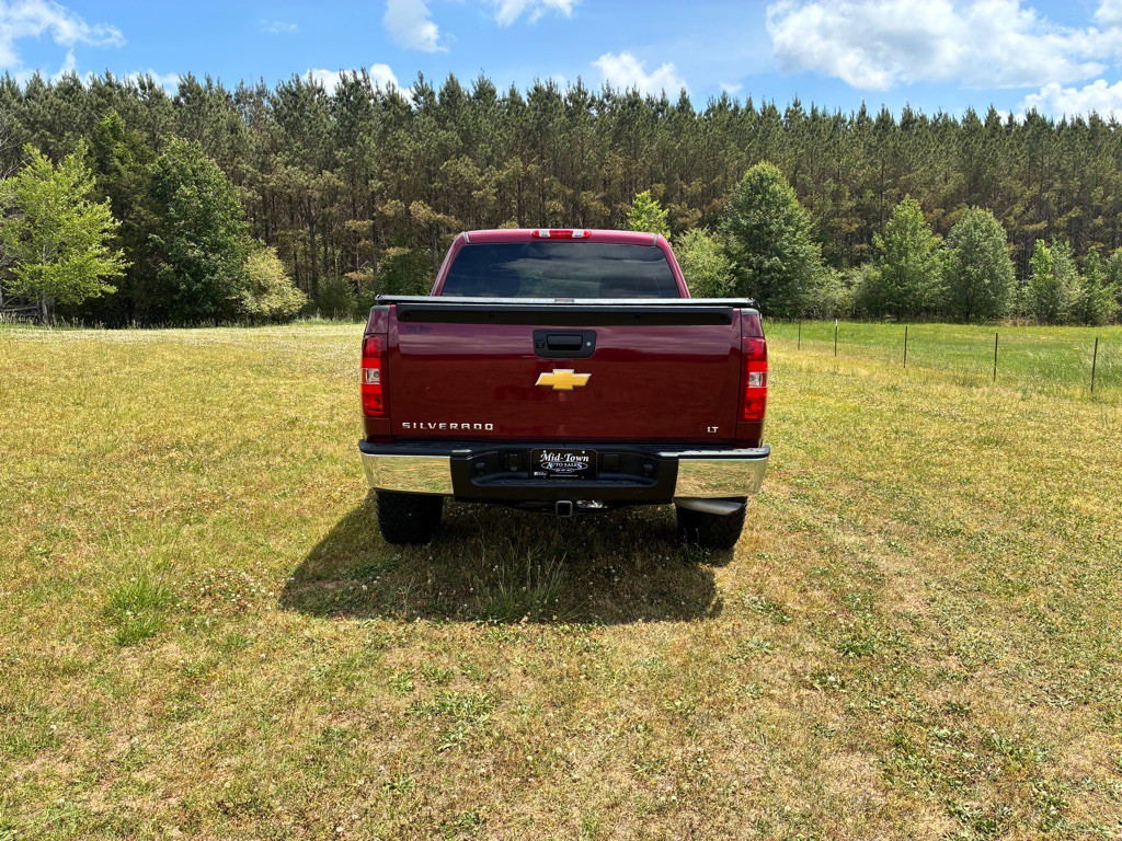 2013 Chevrolet Silverado 1500 Image 7