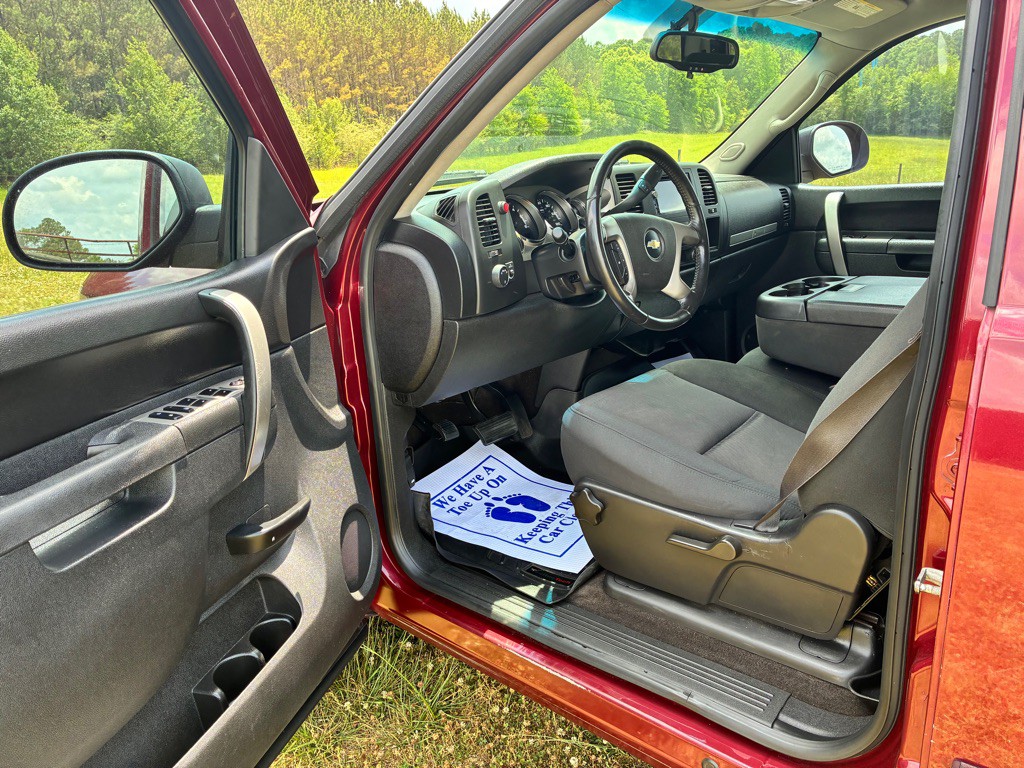 2013 Chevrolet Silverado 1500 Image 8