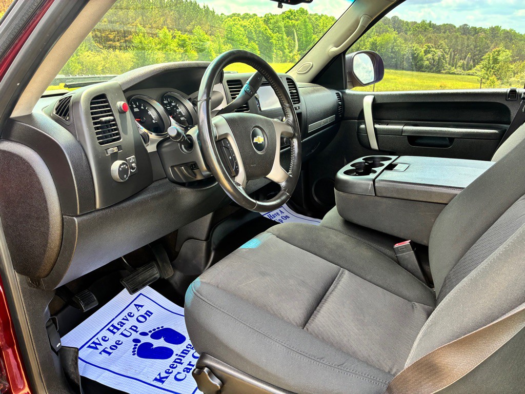 2013 Chevrolet Silverado 1500 Image 9