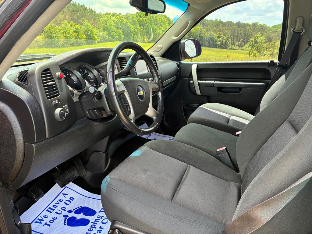2013 Chevrolet Silverado 1500 Image 10