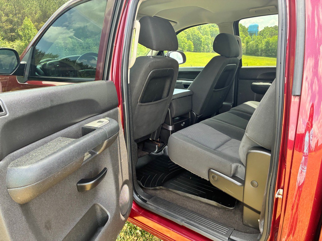 2013 Chevrolet Silverado 1500 Image 11