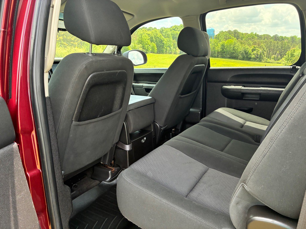 2013 Chevrolet Silverado 1500 Image 12