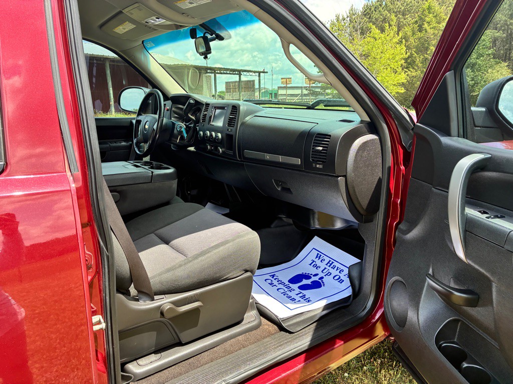 2013 Chevrolet Silverado 1500 Image 13