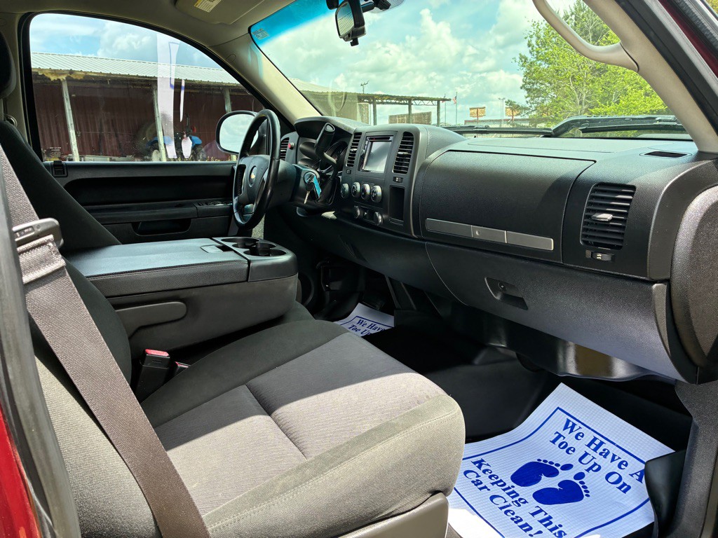 2013 Chevrolet Silverado 1500 Image 14