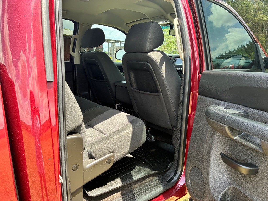 2013 Chevrolet Silverado 1500 Image 15