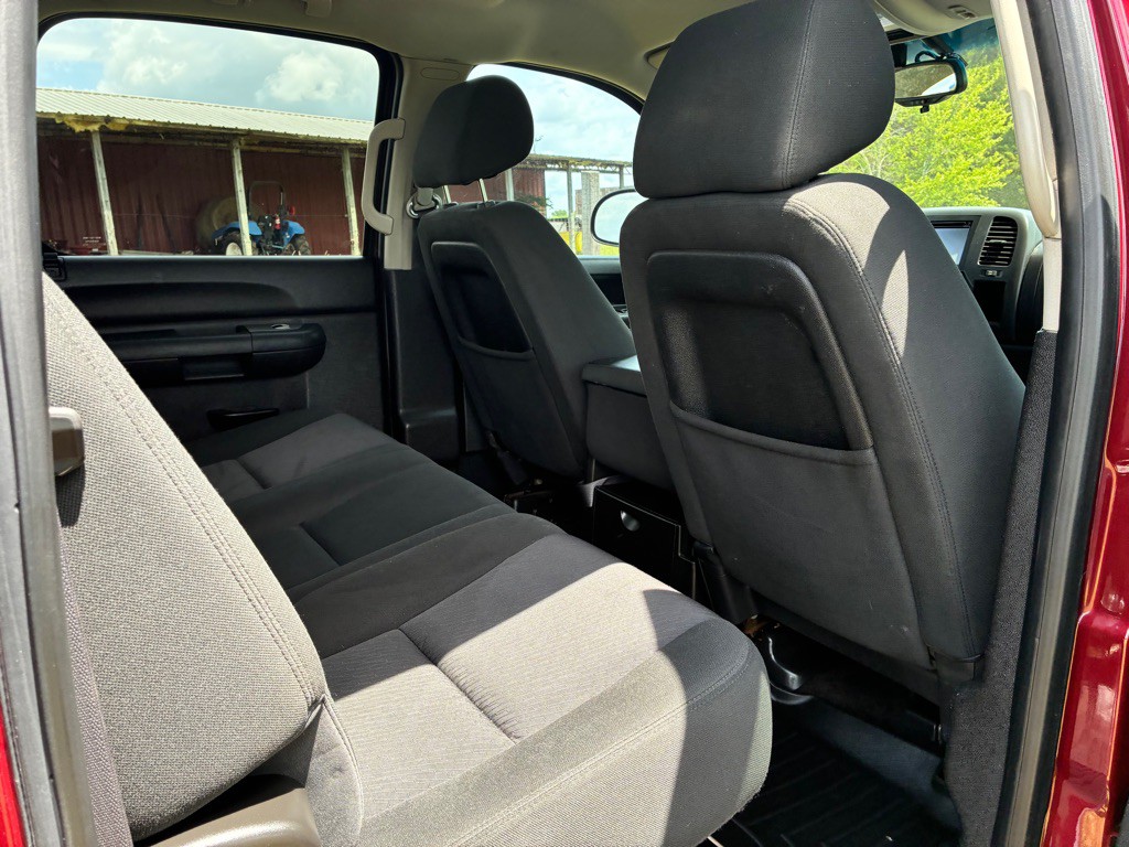 2013 Chevrolet Silverado 1500 Image 16