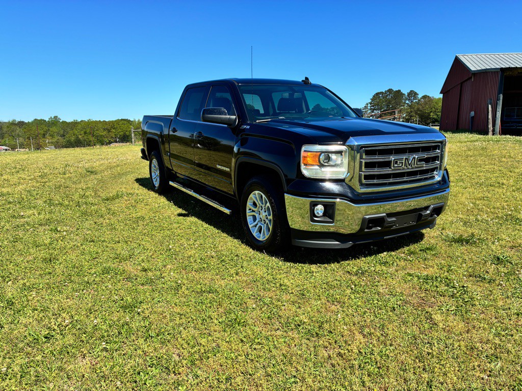2015 GMC Sierra Image 3