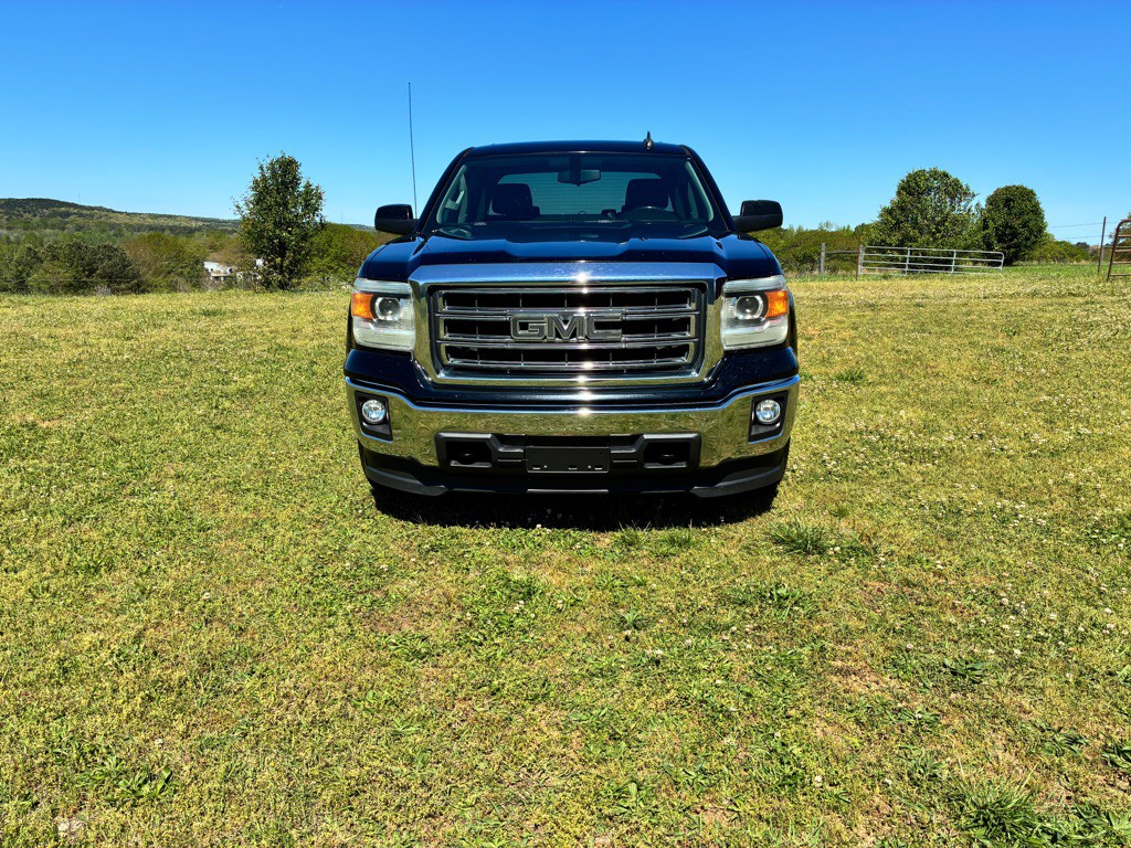 2015 GMC Sierra Image 6