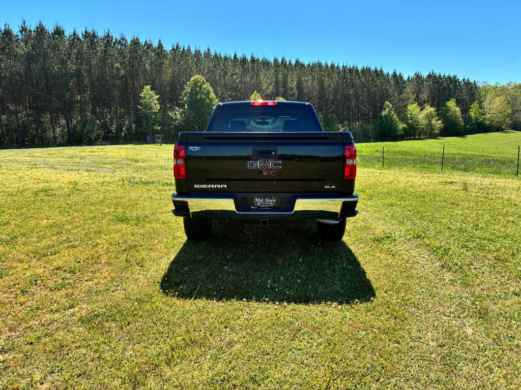2015 GMC Sierra Image 7