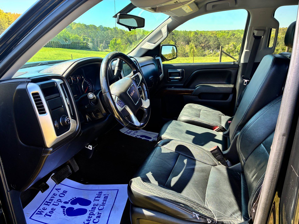 2015 GMC Sierra Image 11