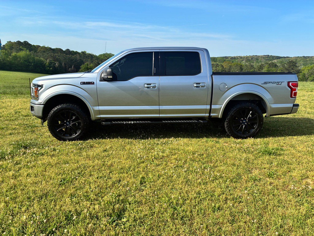 2020 Ford F-150 Image 1