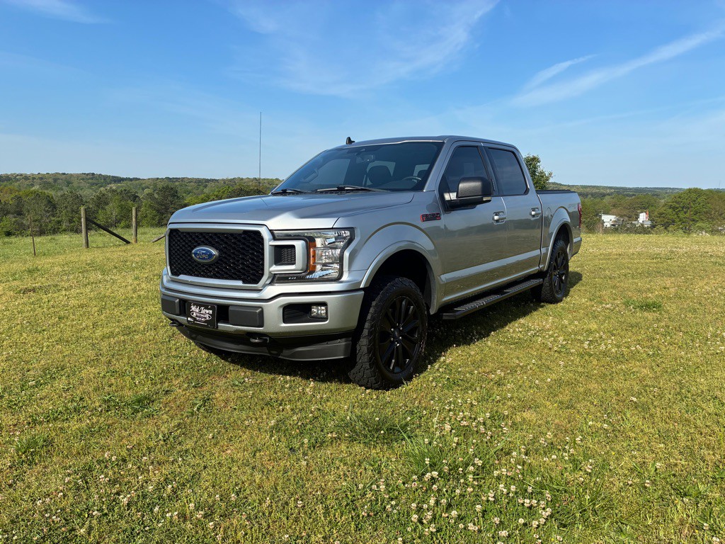 2020 Ford F-150 Image 2