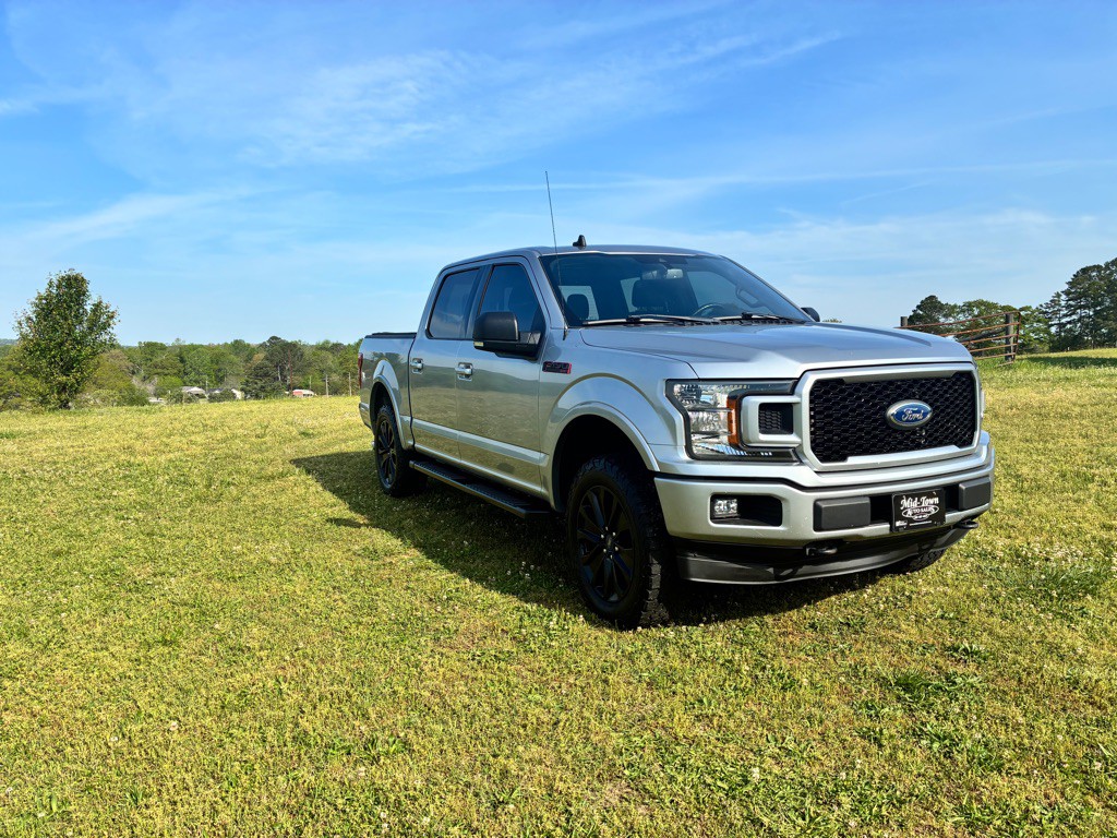 2020 Ford F-150 Image 3