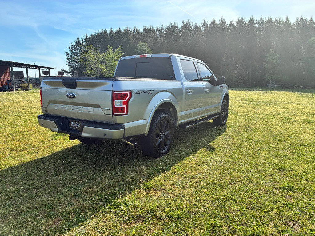 2020 Ford F-150 Image 4