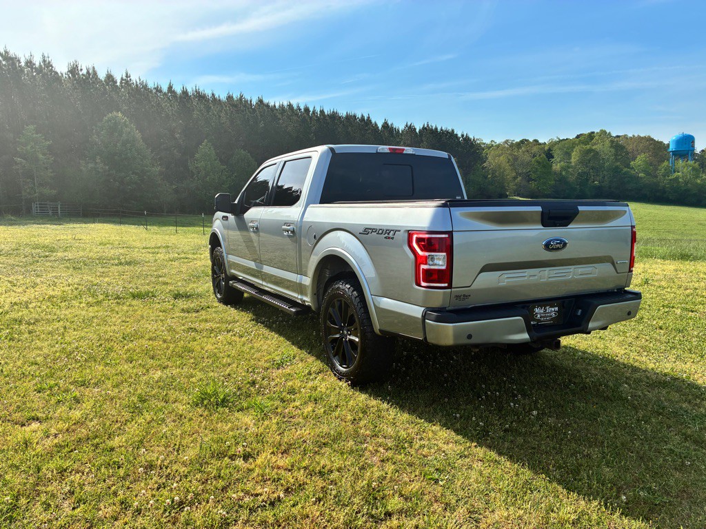 2020 Ford F-150 Image 5