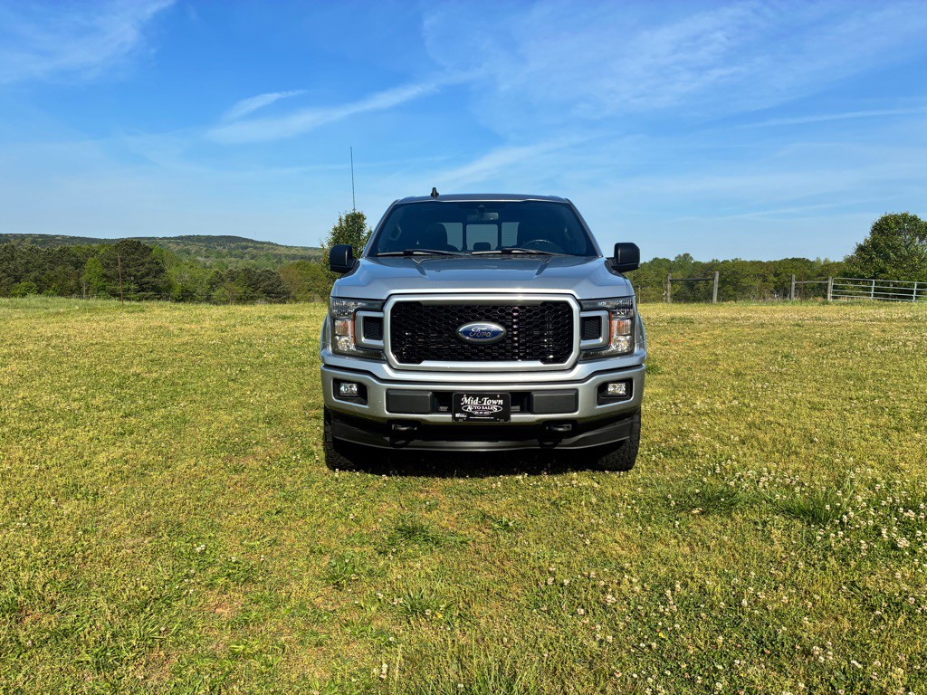 2020 Ford F-150 Image 6