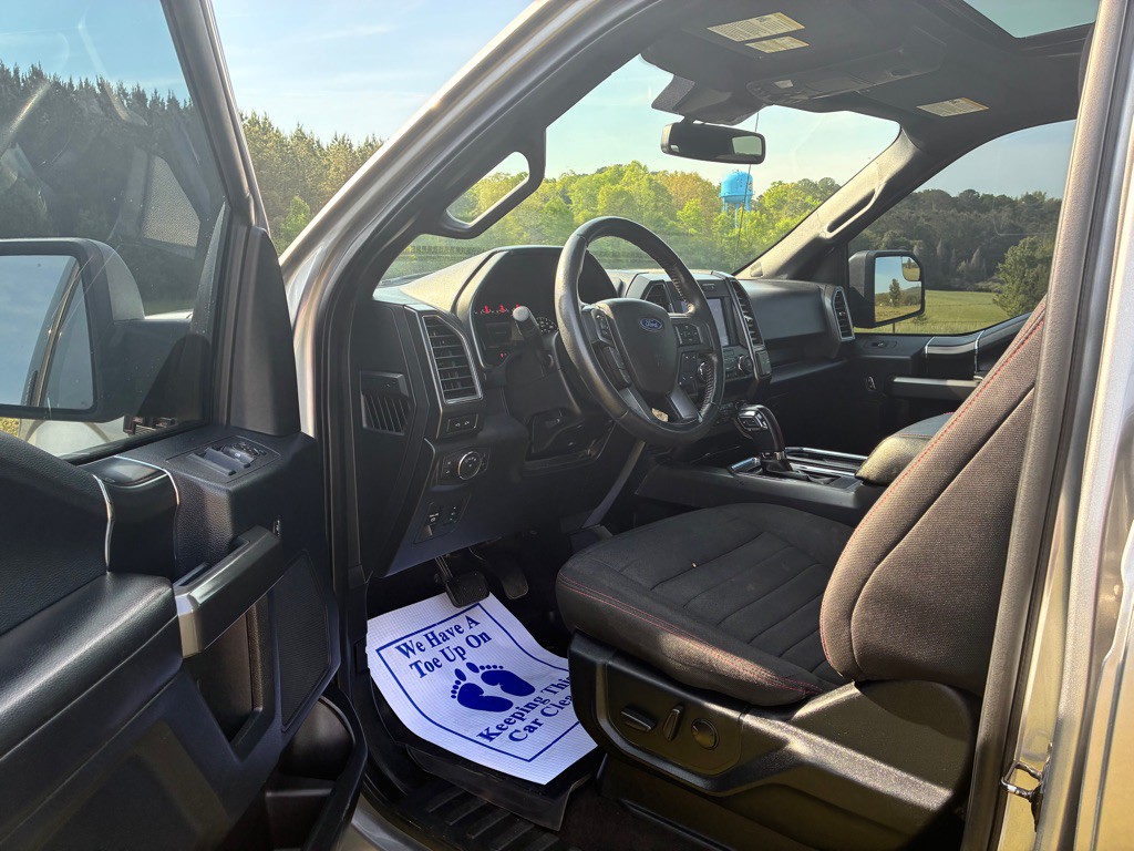 2020 Ford F-150 Image 8