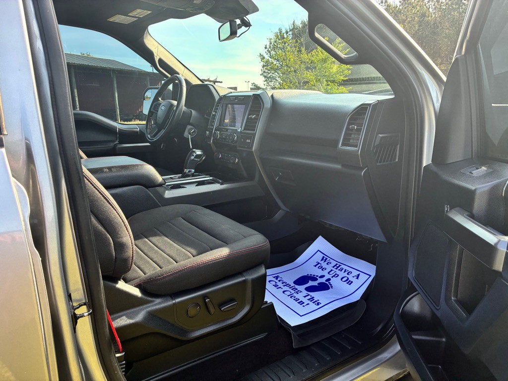 2020 Ford F-150 Image 12