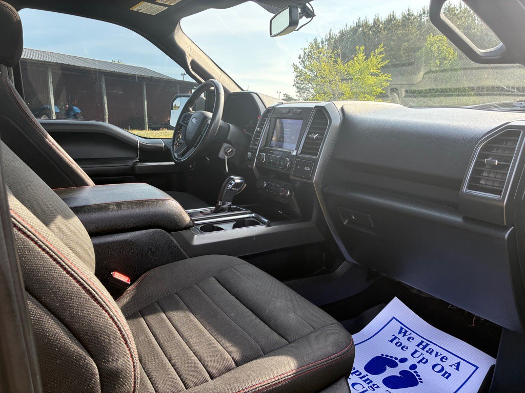2020 Ford F-150 Image 13