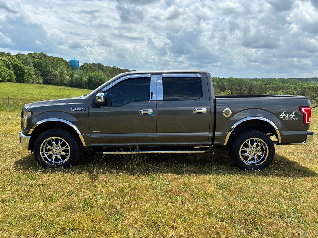 2016 Ford F-150 Image 1