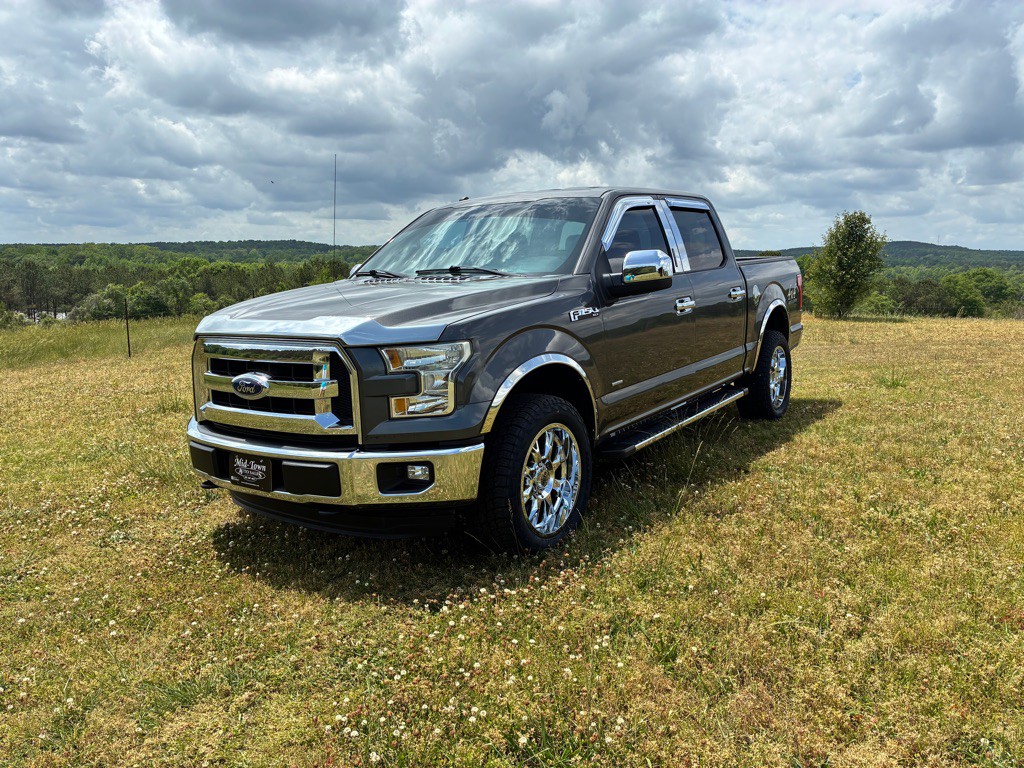 2016 Ford F-150 Image 2
