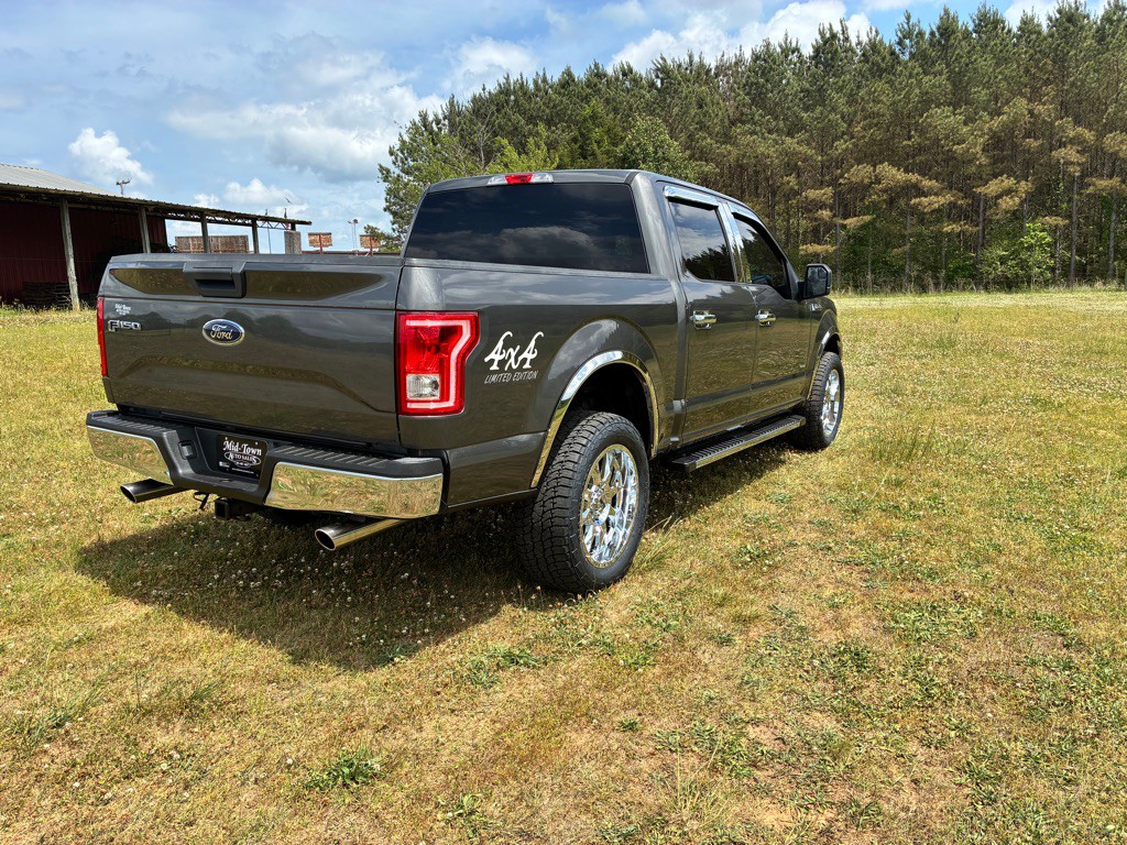 2016 Ford F-150 Image 4