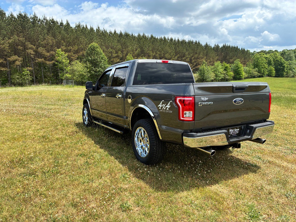 2016 Ford F-150 Image 5