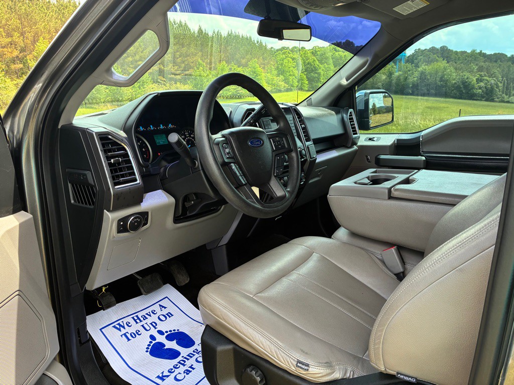 2016 Ford F-150 Image 9