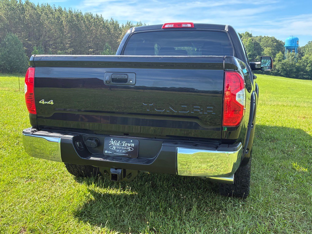 2014 Toyota Tundra Image 9