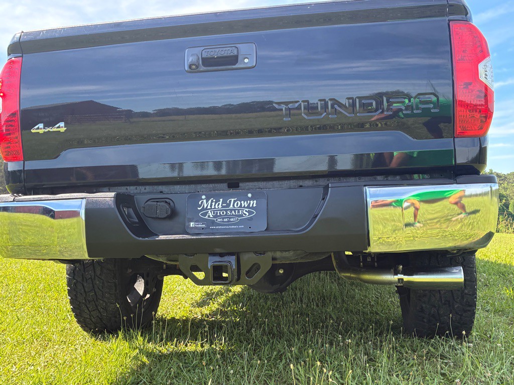 2014 Toyota Tundra Image 11