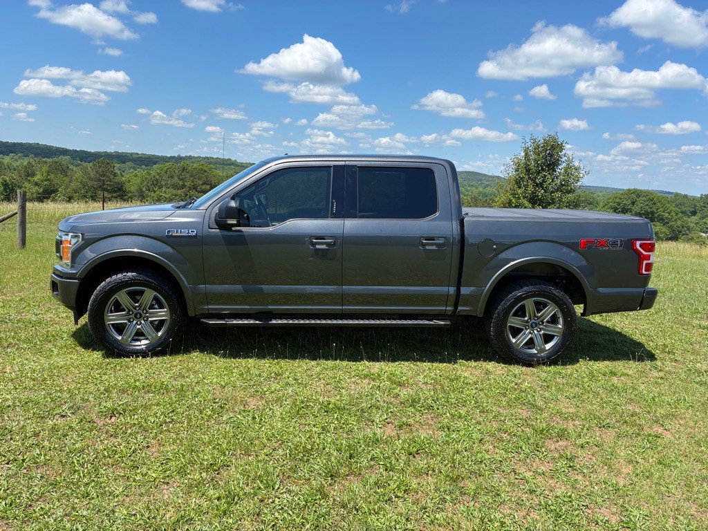 2019 Ford F-150 Image 1