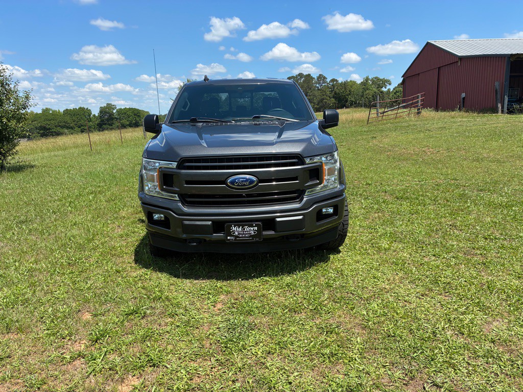 2019 Ford F-150 Image 2