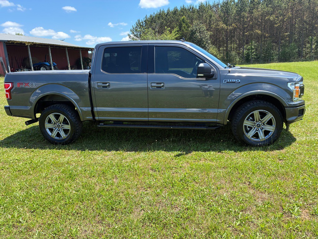 2019 Ford F-150 Image 3