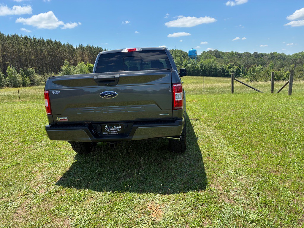 2019 Ford F-150 Image 4