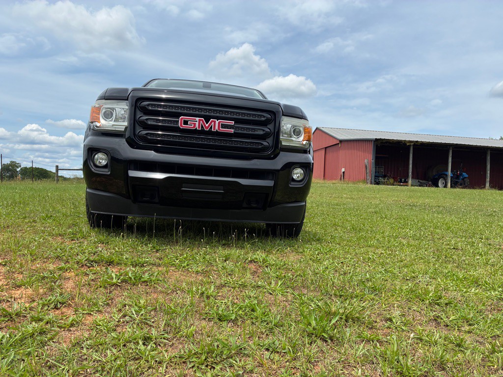 2018 GMC Canyon Image 3