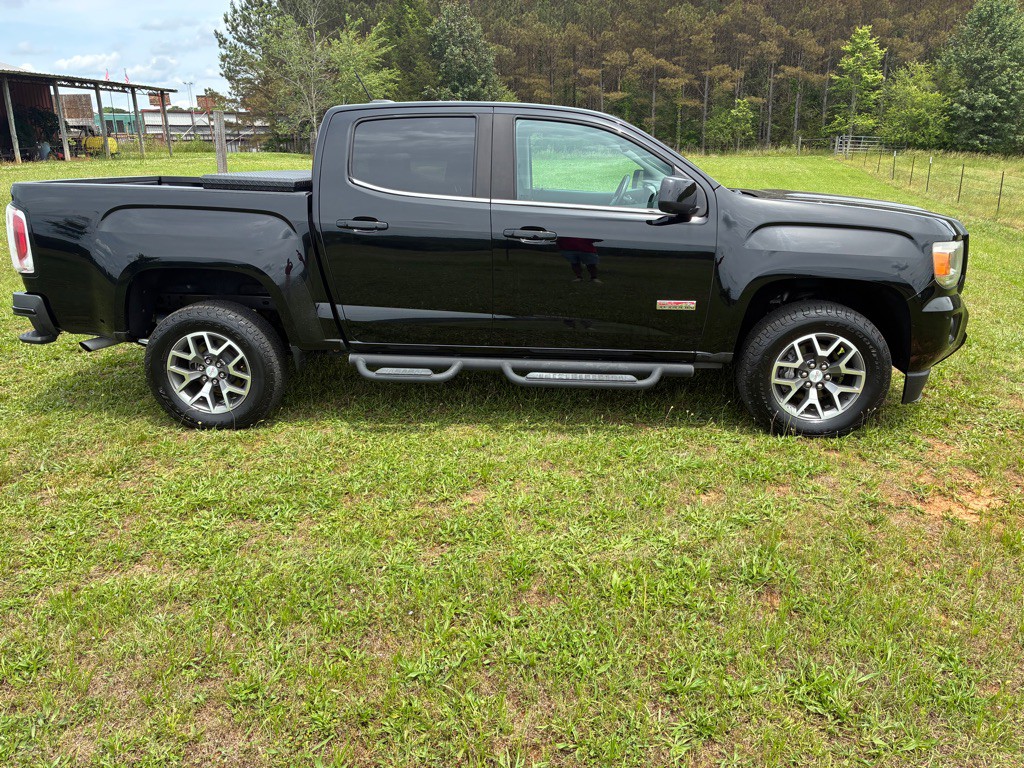 2018 GMC Canyon Image 4