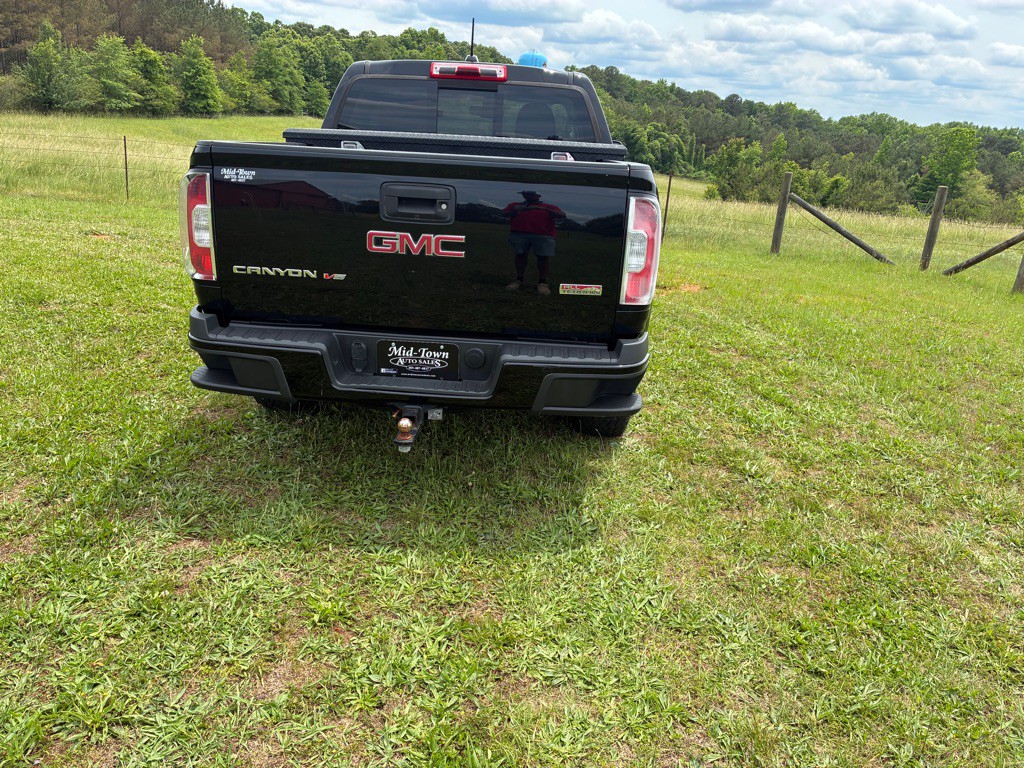2018 GMC Canyon Image 5