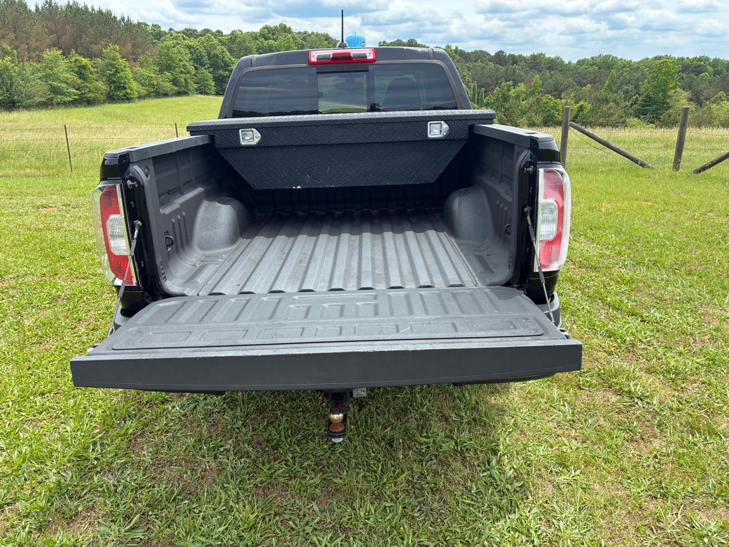 2018 GMC Canyon Image 6