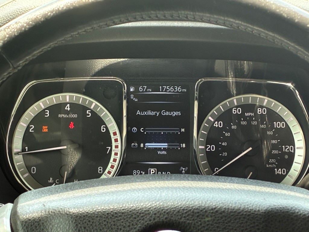 2018 Nissan Titan Image 25